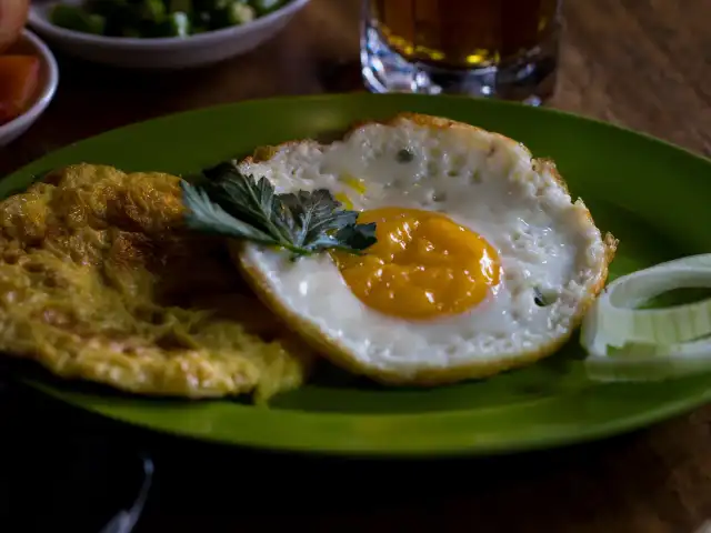 Gambar Makanan Nasi Goreng Kambing Kebon Sirih 1958 (Nasgorkam Bonsir 1958) 20