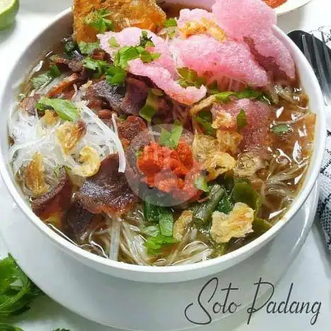 Gambar Makanan Soto Padang Delima, Kec:pondok Aren, 1