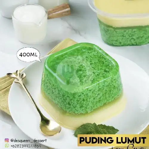 Gambar Makanan Desqueen Desserts, Kadia 16