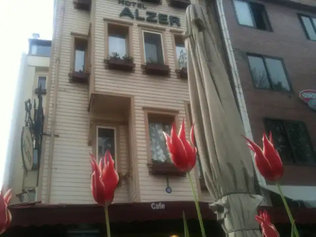 Alzer Cafe'nin yemek ve ambiyans fotoğrafları 7