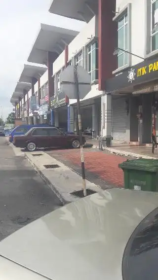 Suap Suap Kacang Pool Restoran Mak Pah Taman Merdeka Permai Food Photo 4