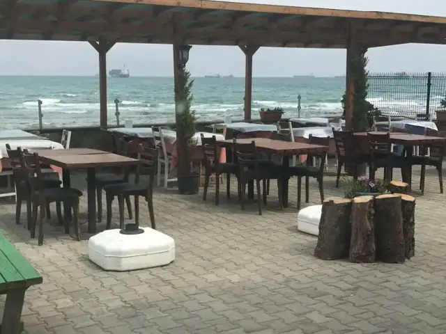 Ondamarina Restaurant'nin yemek ve ambiyans fotoğrafları 2