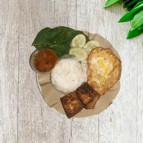 Gambar Makanan Pecel Ayam dan Penyet Datin, Pancoran Barat 7