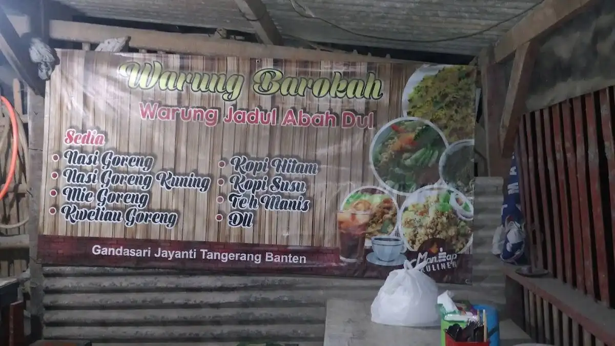 warung abah dul