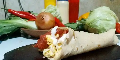 Kebab Kolong Langit, Duri Utara