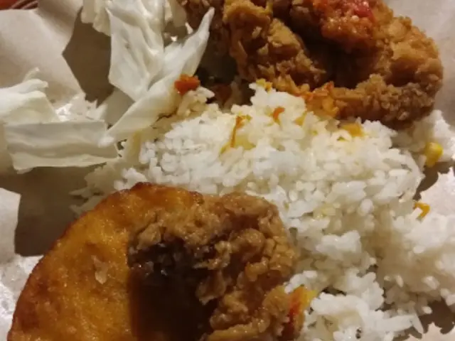 Gambar Makanan Ayam Geprek Juara Sambel Korek 9