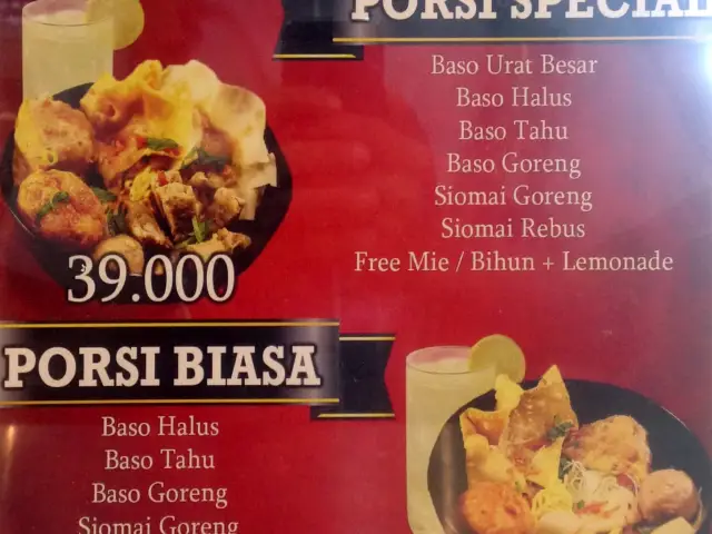 Baso Malang Cak Kris