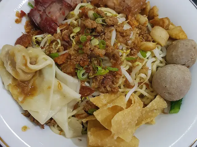 Gambar Makanan Bakmie Ahau Lanang 1