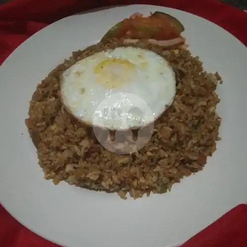 Gambar Makanan Nasi Goreng Bang Wahyu, Cilandak 11