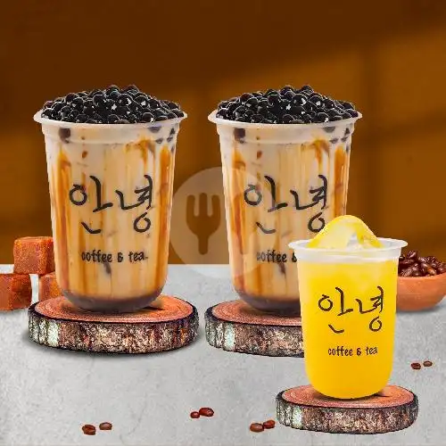 Gambar Makanan Annyeong Coffe And Tea, Bcs Mall 9