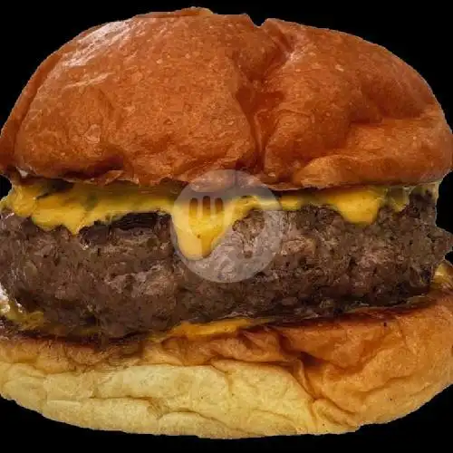 Gambar Makanan Buddy Burger Sorong 3
