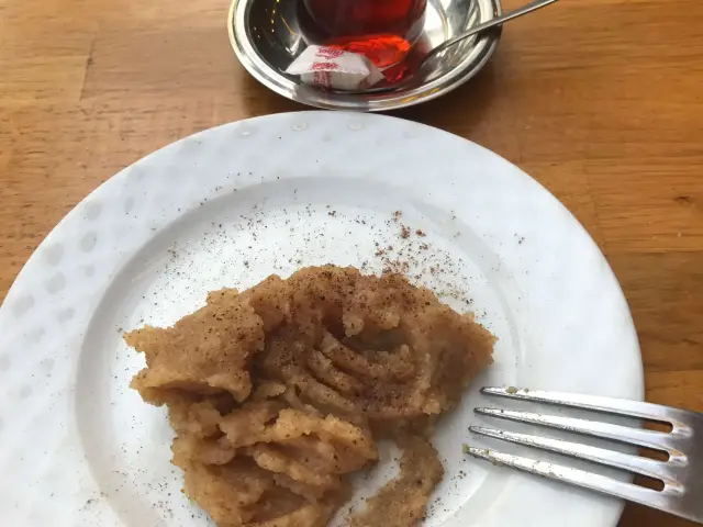 Karaköy Gedikli Köfte'nin yemek ve ambiyans fotoğrafları 56