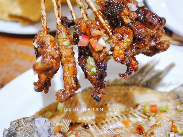 Gambar Makanan Ikan Pesmol Cianjur 5