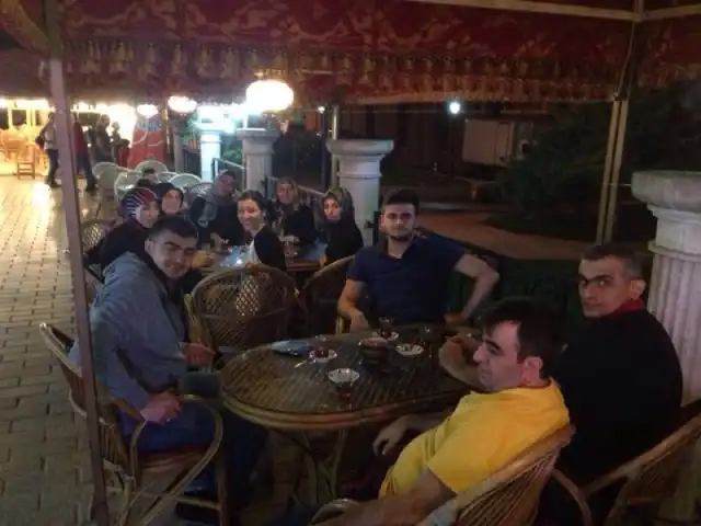 haliç cafe'nin yemek ve ambiyans fotoğrafları 3