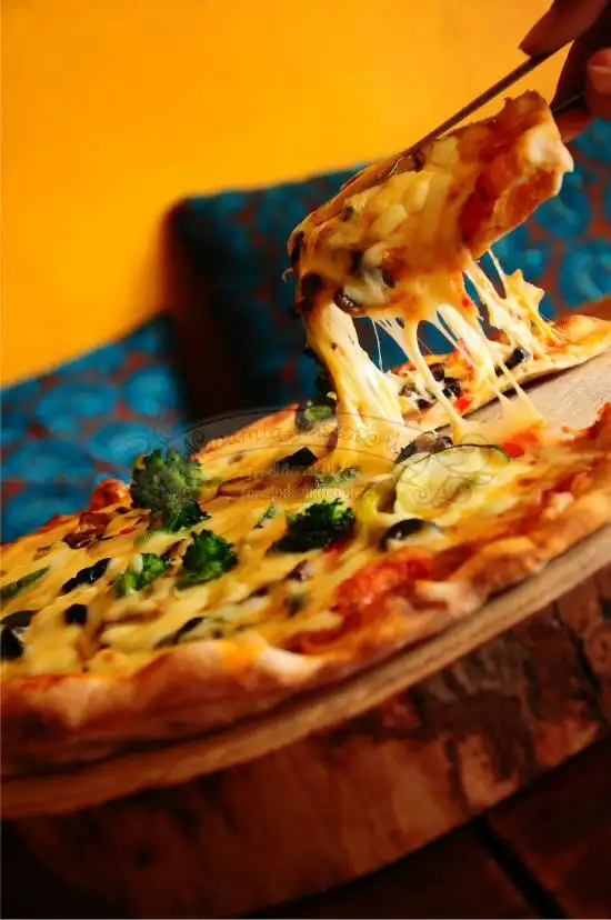 Gambar Makanan Nanamia Pizzeria Mozes 14