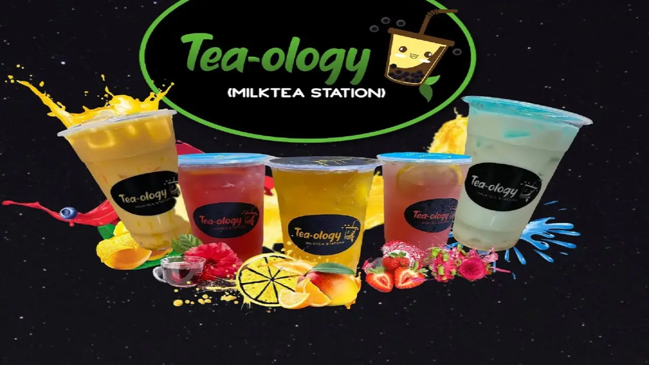 Tea-ology Milktea Station - Ceniza