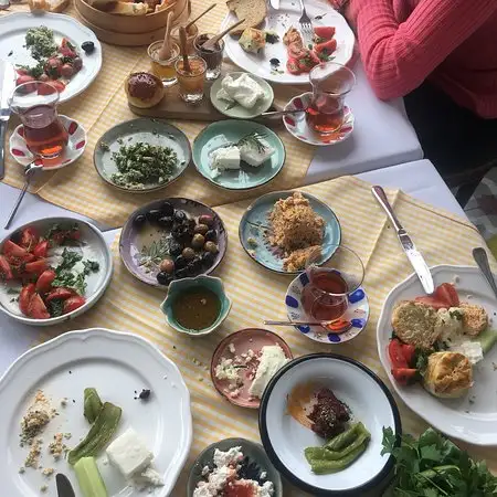 Saade Kahvalti'nin yemek ve ambiyans fotoğrafları 20