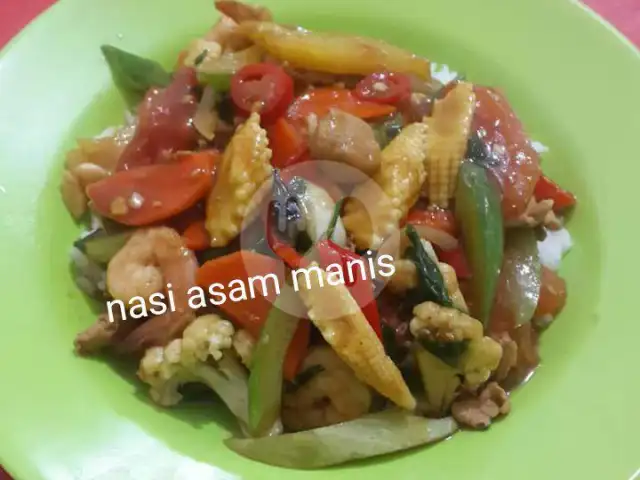 Gambar Makanan RM Kalimantan 33 Ashau, Jelambar Baru Raya 13