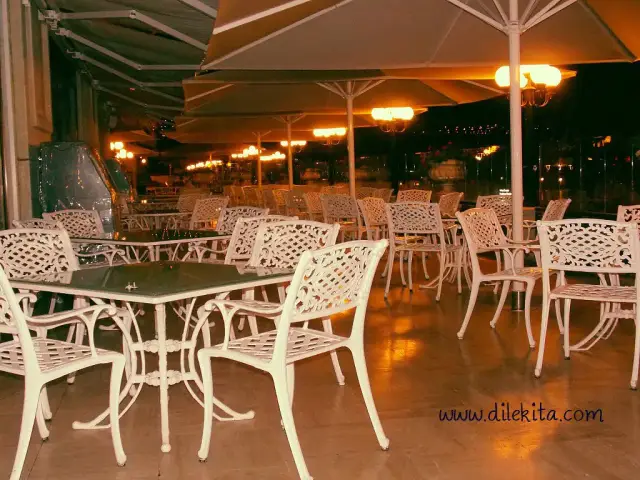 Laledan Restaurant - Çırağan Palace Kempinski'nin yemek ve ambiyans fotoğrafları 18