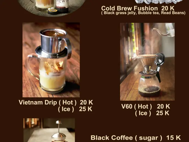 Gambar Makanan Kemuning Coffee 20