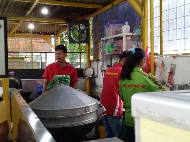 Gambar Makanan Nasi Tim Pasar Pagi (Cahaya Pagi Chinese Food) 12