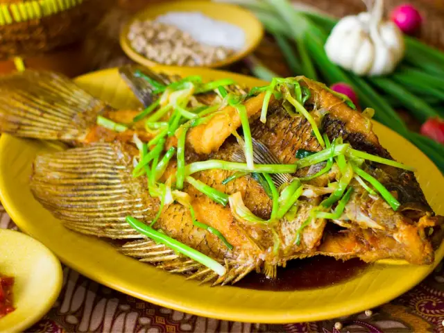 Gambar Makanan Ikan Bakar Cianjur 19