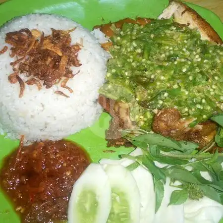 Gambar Makanan Nasi Bebek Rizky Jaya, Cawang 2