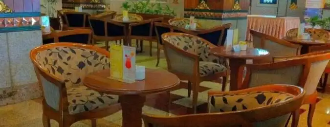 Lobby Lounge - Kartika Chandra Hotel