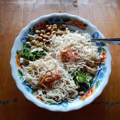 Gambar Makanan Bubur Ayam Bandung Kang Jajang, Rungkut 10