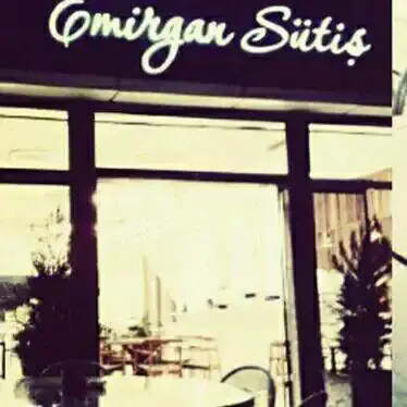 Emirgan Sütiş'nin yemek ve ambiyans fotoğrafları 49