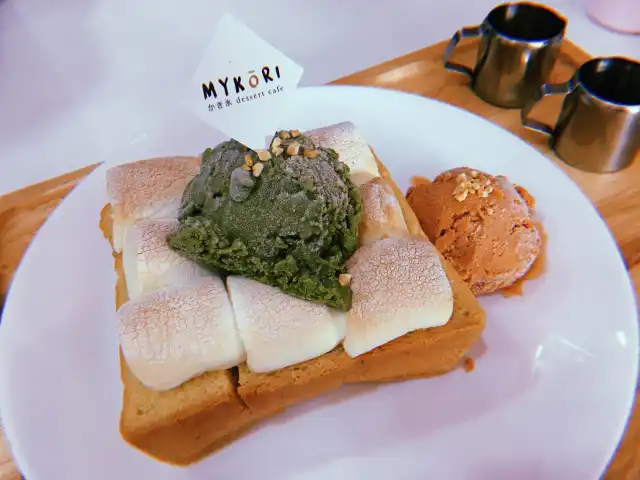 Mykori Dessert Cafe - Kepala Batas Food Photo 2