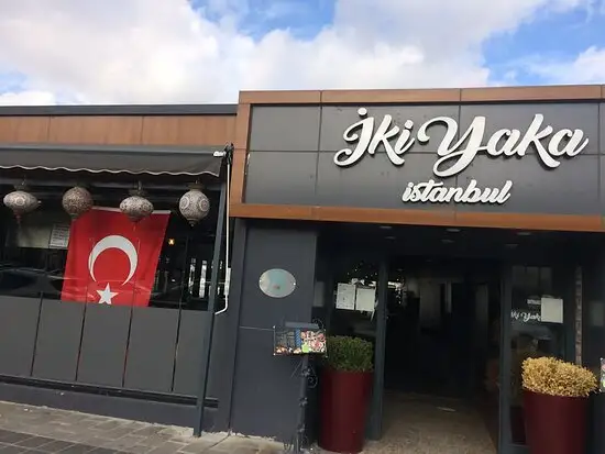 İkiyaka İstanbul Cafe'nin yemek ve ambiyans fotoğrafları 13