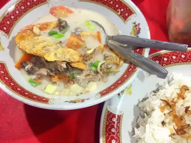 Gambar Makanan Sop Kaki Kambing Pak Djamhur 7