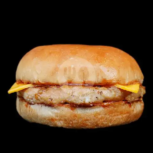 Gambar Makanan Ini Burger, Warakas 18