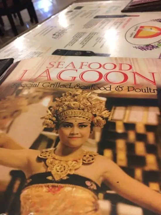 Gambar Makanan Seafood Lagoon Restaurant 8