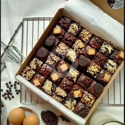 Gambar Makanan Brownies VIO Kitchen, Lestari Elok 3 7