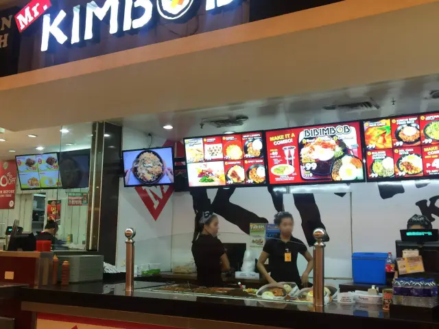 Mr. Kimbob Food Photo 9