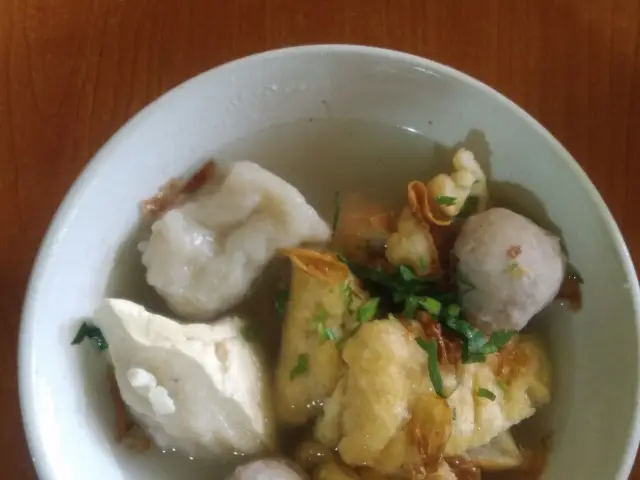 Gambar Makanan Baso Cuankie Serayu 15