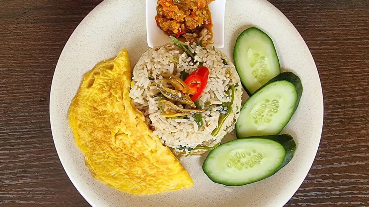 NASI GORENG TOKWAN 018