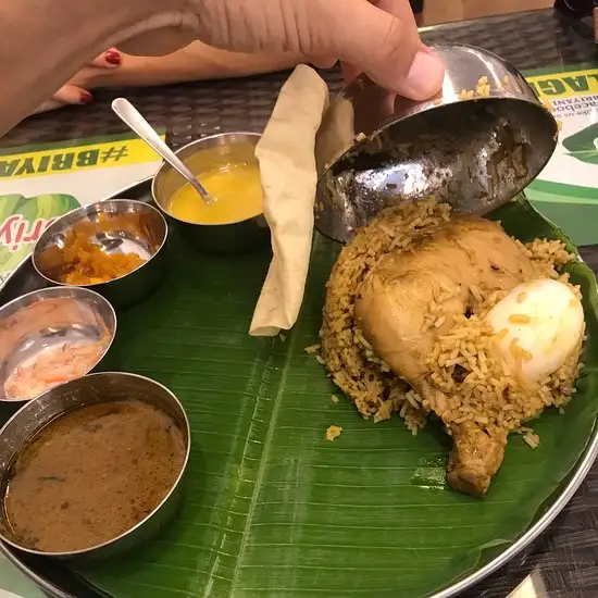 Restoran Briyani Village