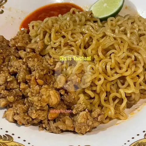 Gambar Makanan Dis is Taichan!, Kemanggisan 20