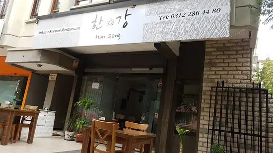 Han Gang Kore Restoran