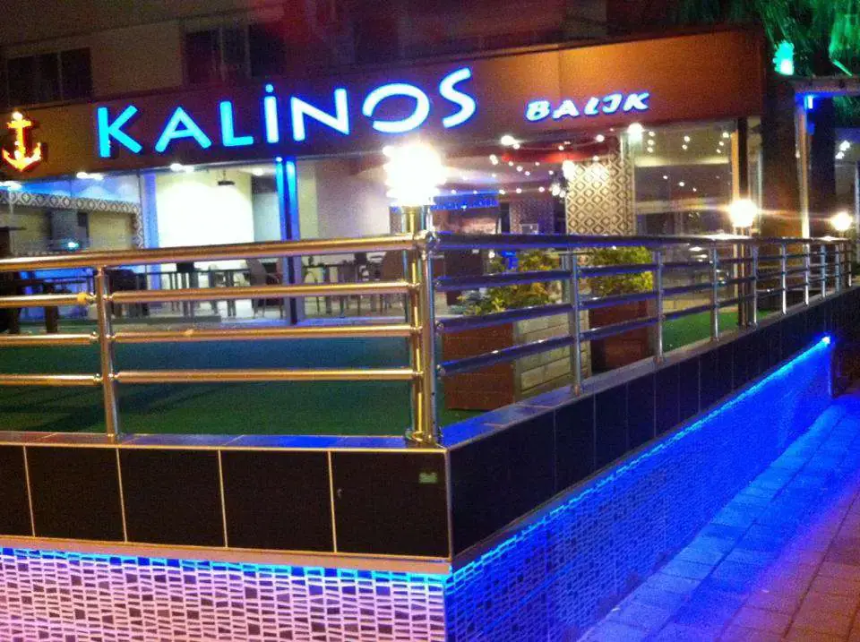 Kalinos Balık Adana