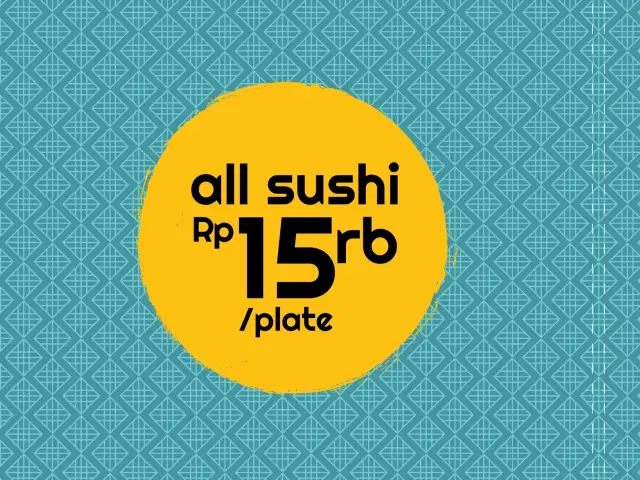 Gambar Makanan Sushi Go! 1