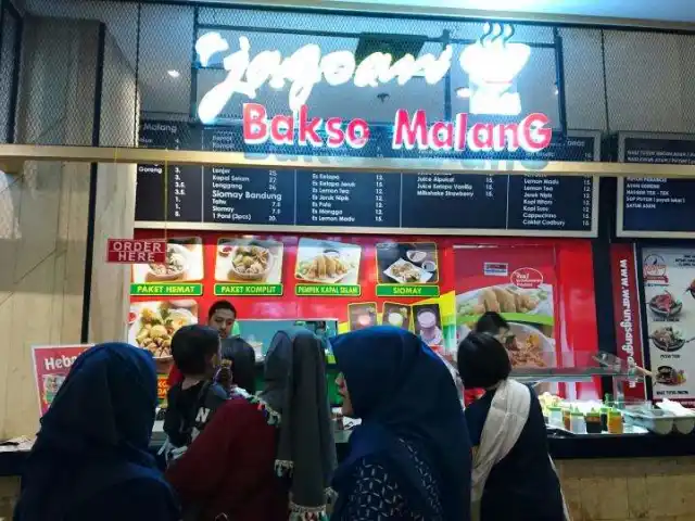 Gambar Makanan Jagoan Baso Malang 11