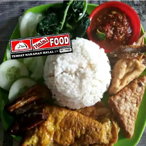 Gambar Makanan HalalFood Juara Ayam Bakar & Tempong, Denpasar 13