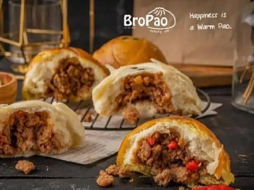 Bropao 96 Bakpao, Pondok Bambu