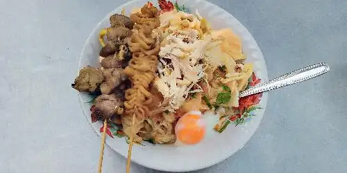 Bubur Ayam Cianjur, Saharjo