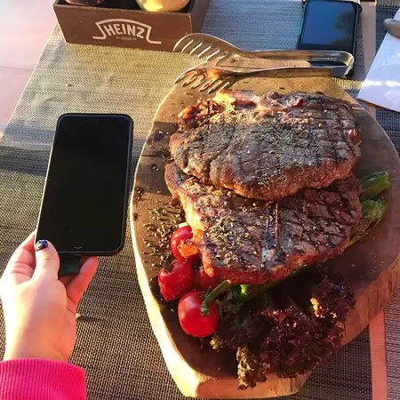 Lara Prime Steak'nin yemek ve ambiyans fotoğrafları 12