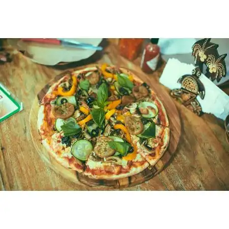 Gambar Makanan Ke Pizza Nusa Dua 3